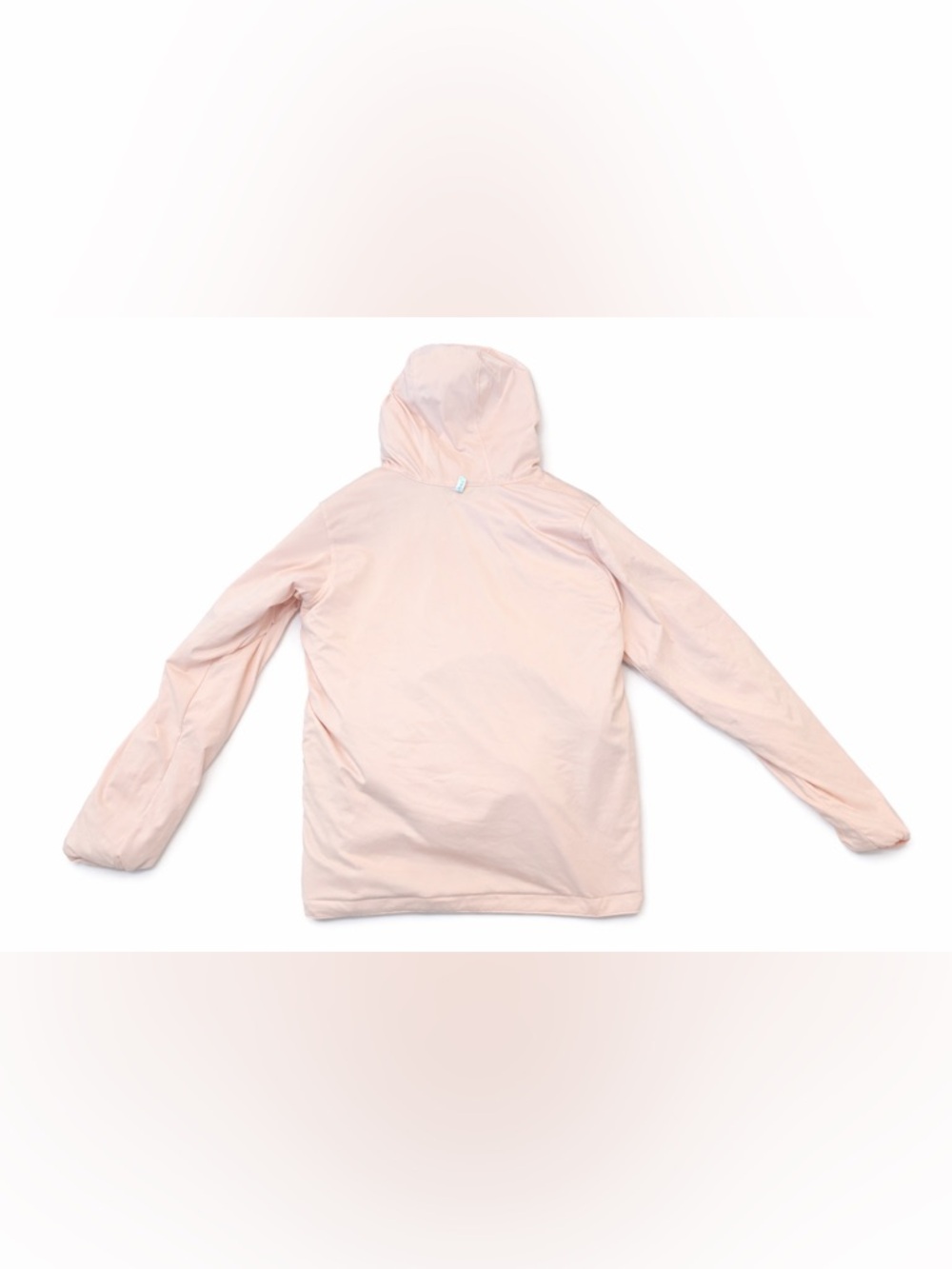 Columbia Raspberry Pink Splash Print Windbreaker - Picture 3 of 4